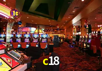 Desvendando o Mundo dos Jogos Virtuais na c18