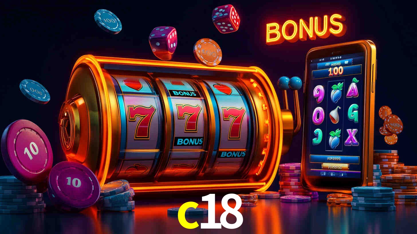 A Experiência Imersiva dos Cassinos Ao Vivo no c18