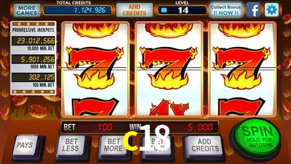 A Emoção da Loteria na c18: Uma Chance de Mudança de Vida