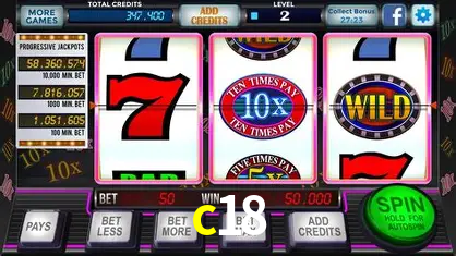 A Revolução dos Aplicativos de Jogos no c18