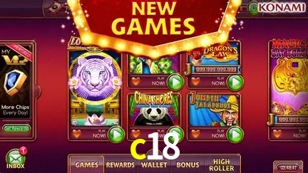 A Experiência Imersiva dos Cassinos Ao Vivo no c18