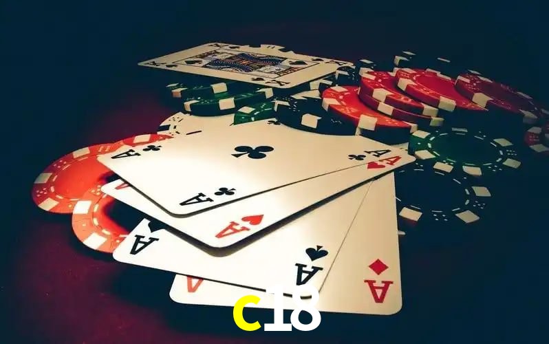 Explore as vantagens do c18: serviço profissional e confiabilidade