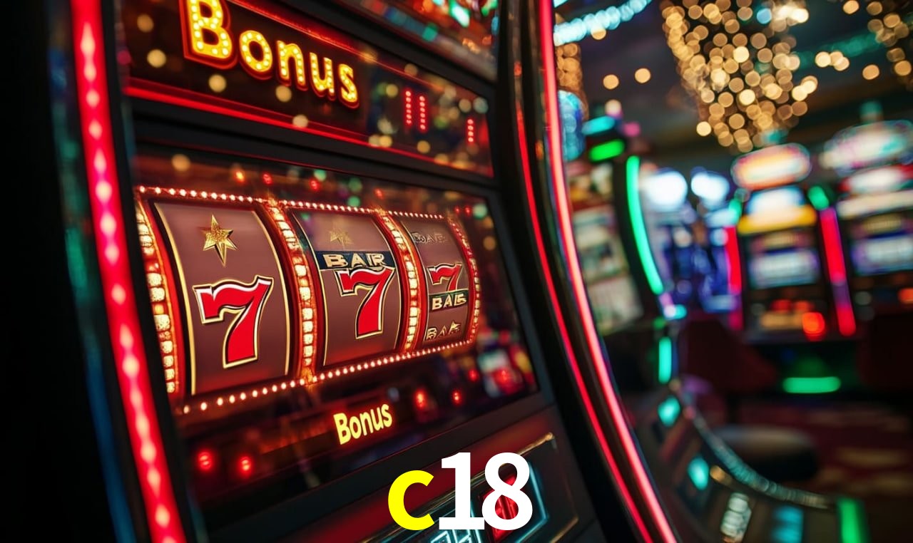 Bônus Generosos e Exclusivos no c18 para Você!